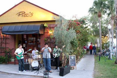 An Evening in Gulfport (1190