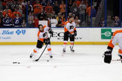 The Flyers Warmup (1244)