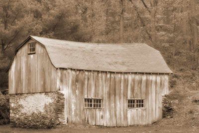 This Old Barn