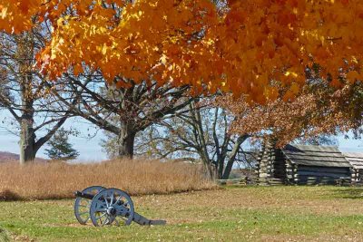 Bicycling Through Valley Forge National Park