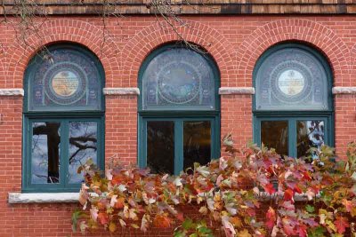 The West Chester Public Library Building (458)