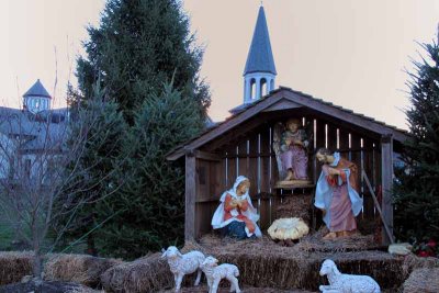 Our Church's Nativity - St. Joseph Church