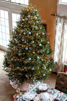 Christmas Day Tree