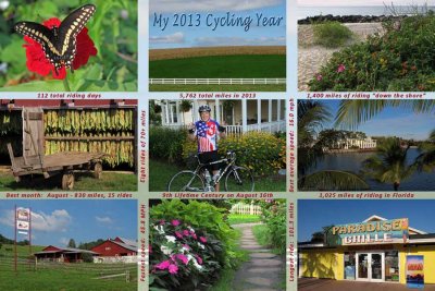 2013 Cycling Montage