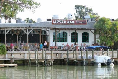 The Little Bar Restaurant 