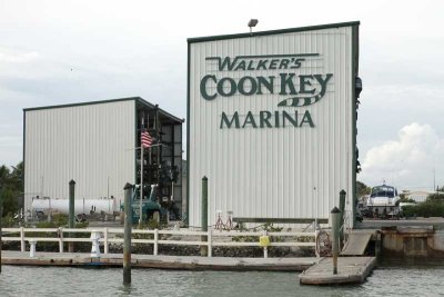 Coon Key Marina in Goodland, FL
