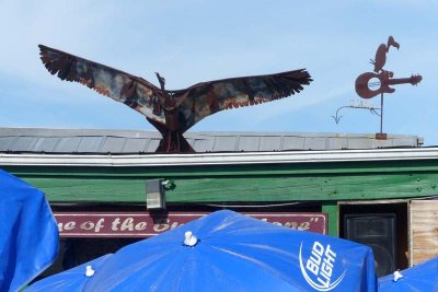 Stan's is the Home of the Buzzard Lope