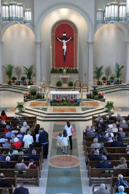 From the choir loft #2