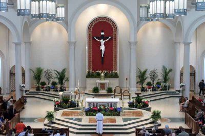 From the choir loft #4