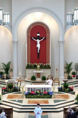 From the choir loft #5