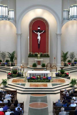 From the choir loft #3