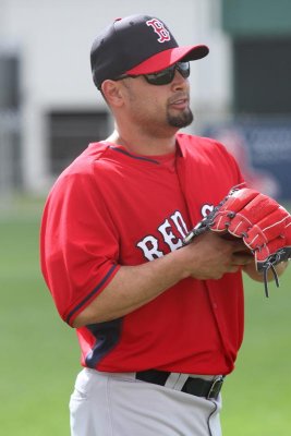 Ex-Phillie and now two-time World Champion, Shane Victorino. 