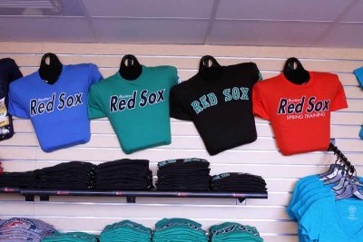 Red Sox Pride in All Colors