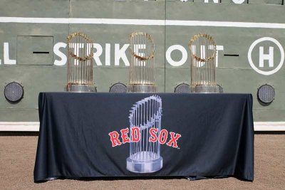 The World Series Trophies #2