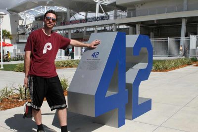 Our Son With #42