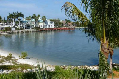 Marco Island Yacht Club Views #1