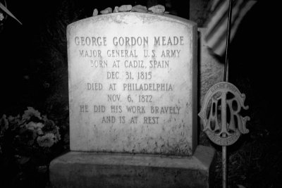 General George Meade, Victor of Gettysburg