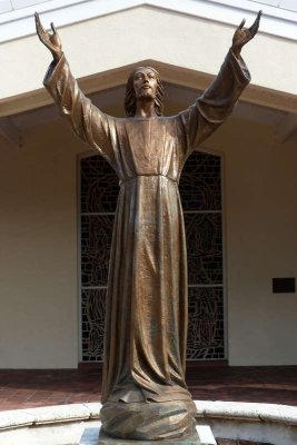 Christ of the Abyss Statue #3