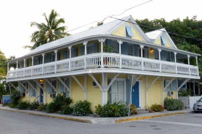 The Angelina Guesthouse in Key West