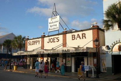 Sloppy Joe's on Duval Street #1