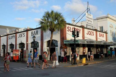 Sloppy Joe's on Duval Street #2