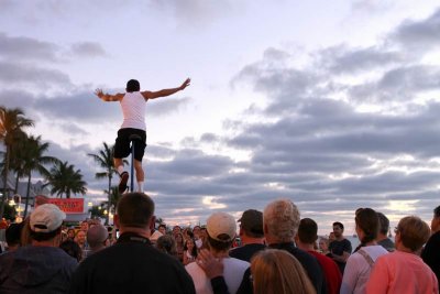 Mallory Square on March 8, 2014 #5