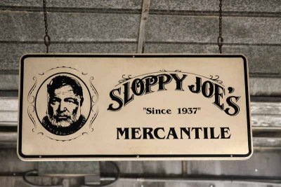 Sloppy Joe's Mercantile