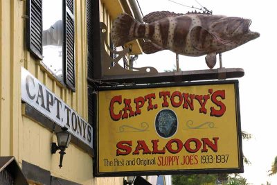 Capt. Tony's Saloon #1