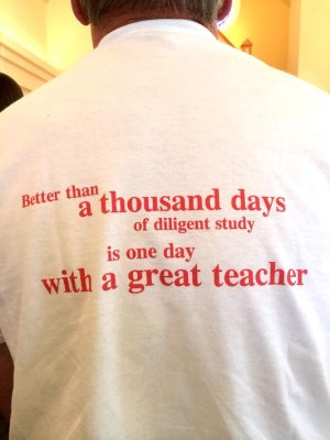 To Teach...