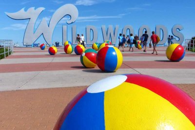 Welcome to the Wildwoods #1