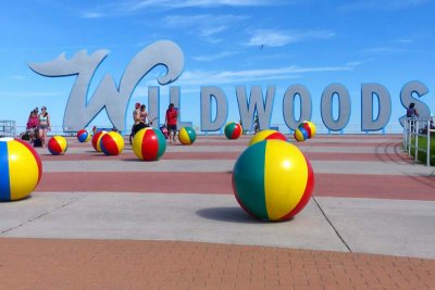 Welcome to the Wildwoods #4
