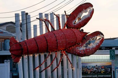 The Lobster Loft Restaurant