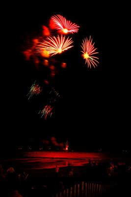 Four Fireworks Fotos #4 of 4
