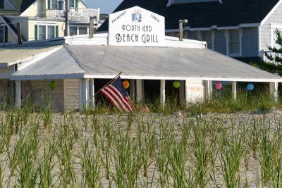 North End Beach Grill