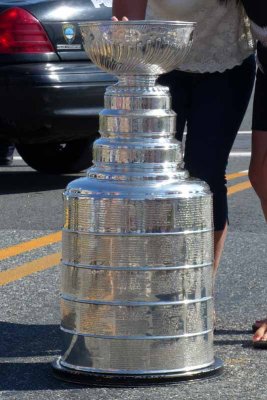 Lord Stanley's Cup...in Sea Isle City, NJ.