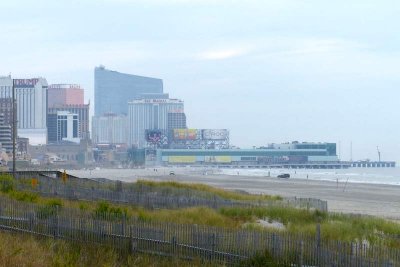 Is Atlantic City fading away?