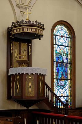 The Pulpit