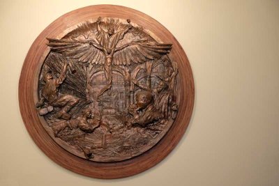 The Communion/History circular composition