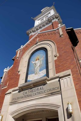 St. Stanislaus Cathedral in Scranton, PA.