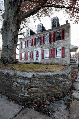 The Last Days of the Old Downingtown Library Building #5