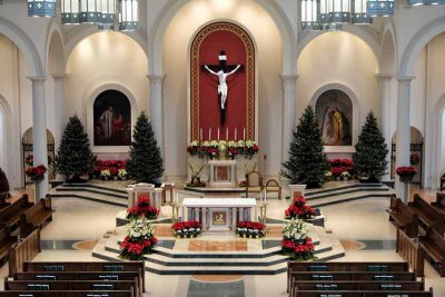 Christmas 2014 at St. Joseph (905)