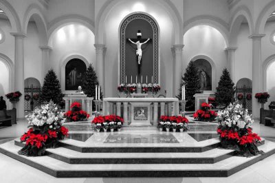 Christmas 2014 at St. Joseph (918)