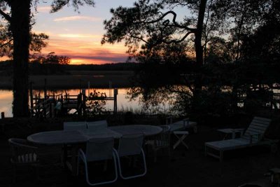 Sunset on Dutchman's Creek (55)