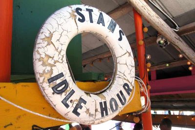 The Idle Hour at Stan's...it's a state of mind!