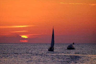Sunset Cruise on Naples Bay (456)