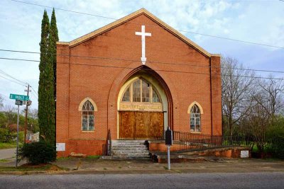 Holt Street Baptist Church