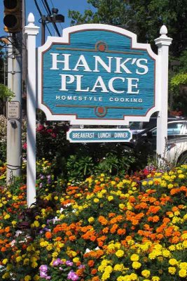 Hank's Place