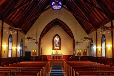 St. Agnes Roman Catholic Church in Cape May Point #3