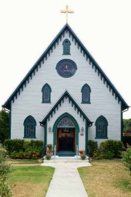 St. Agnes Roman Catholic Church in Cape May Point #1