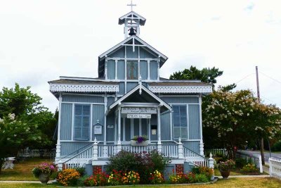 St. Peter's of the Sea Episcopal Church in Cape May Point, NJ #2